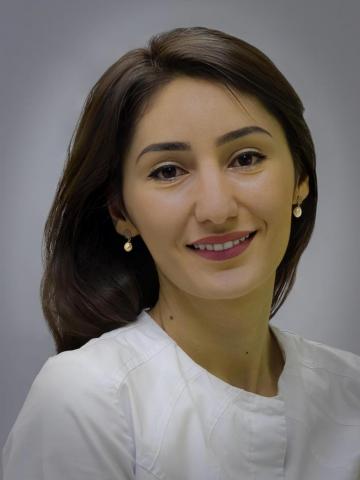 Терапевт Макиева Лейла Суликоевна Терапевт Макиева Лейла Суликоевна