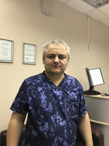 Хирург Татаров Михаил Михайлович Хирург Татаров Михаил Михайлович