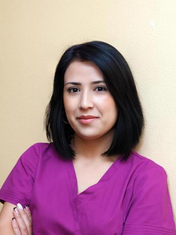 Терапевт Аликулова Малика Усмоновна