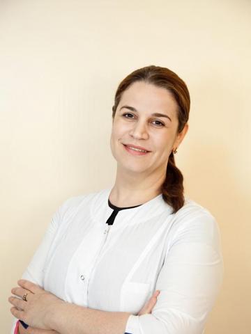 Терапевт Цахаева Рувайдат Гаджиевна