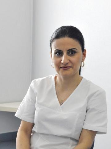 Терапевт Кочарян Анна Самвеловна