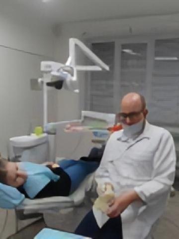 Терапевт Довгополов Дмитрий Иванович