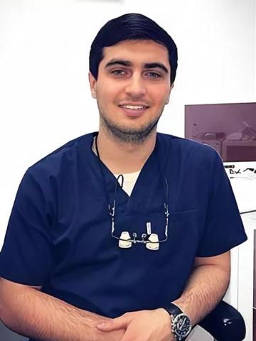 Терапевт Магомедов Омар Ибрагимович Терапевт Магомедов Омар Ибрагимович