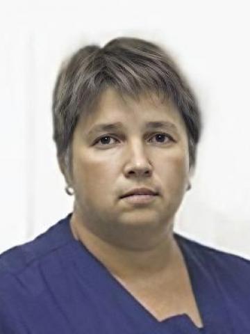 Терапевт Корзюкова Елена Александровна