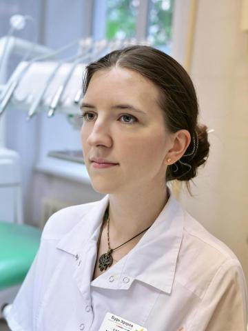 Детский Савосина Мария Евгеньевна