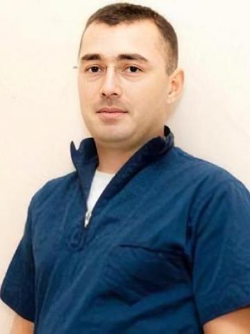 Ортопед Точиев Михаил Георгиевич