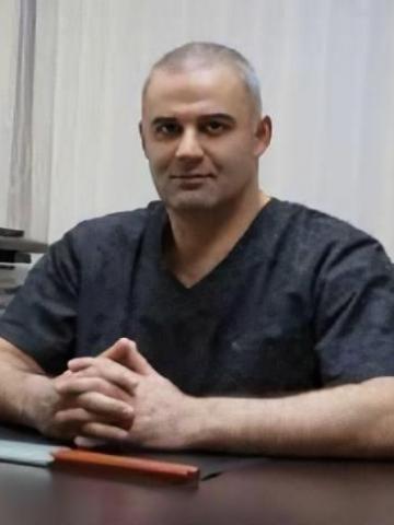 Терапевт Абдуллаев Альберт Абдуллаевич Терапевт Абдуллаев Альберт Абдуллаевич