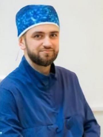 Хирург Нечипорук Антон Вячеславович Хирург Нечипорук Антон Вячеславович