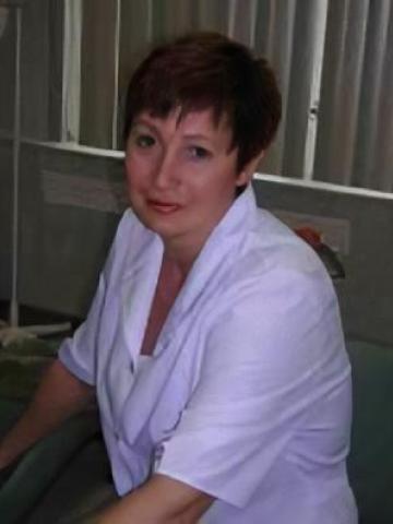 Терапевт Глушенкова Татьяна Александровна