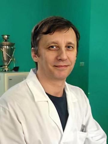 Ортопед Аникин Юрий Валерьевич Ортопед Аникин Юрий Валерьевич