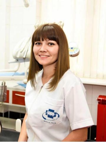 Терапевт Волохова Виктория Борисовна