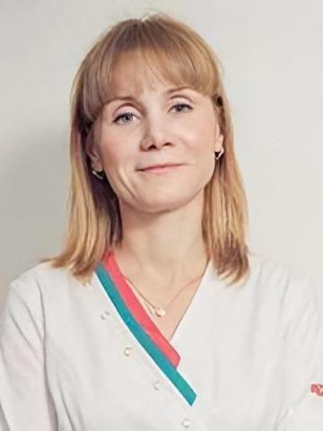 Терапевт Солдатова Ирина Владимировна