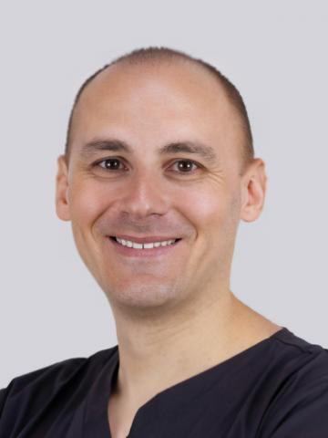 Ортопед Музалевский Михаил Юрьевич