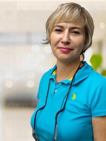 Терапевт Янкелевич Ольга Валерьевна