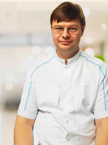 Хирург Князев Владислав Владимирович
