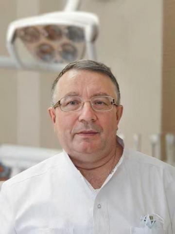 Ортопед Можаров Михаил Владимирович