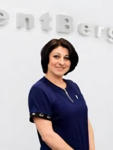 Терапевт Дорошенко Татьяна Николаевна