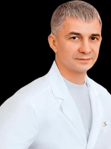 Хирург Калмыков Андрей Владиславович