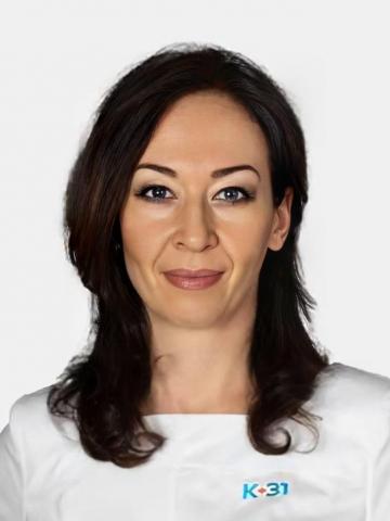 Ортодонт Завьялова Наталья Гарриевна