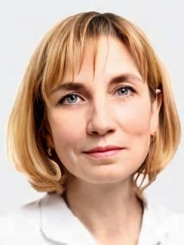Терапевт Медведева Екатерина Сергеевна