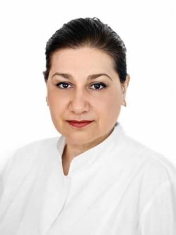 Терапевт Иванова Людмила Николаевна