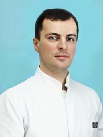 Терапевт Ткаченко Никита Васильевич