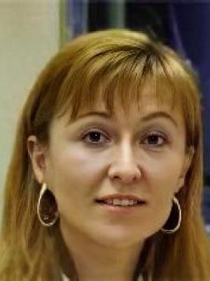 Фото Плотникова Елена Павловна