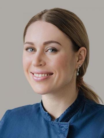 Терапевт Климентовская (Юдина) Екатерина Евгеньевна