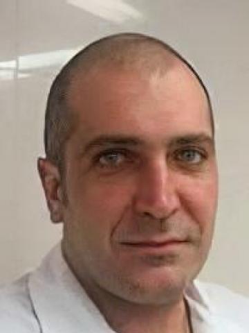 Хирург Химченко Сергей Васильевич Хирург Химченко Сергей Васильевич