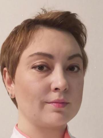 Ортодонт Дорогокупля Юлия Анатольевна