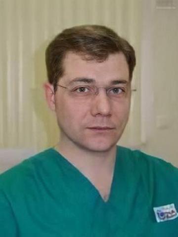 Терапевт Барский Валерий Юрьевич