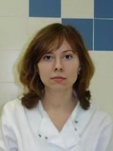 Пародонтолог Горская Анна Ивановна
