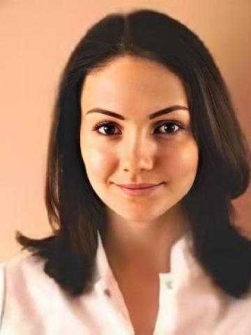 Ортодонт Каландия Анна Ревазовна