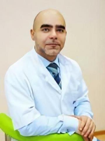 Хирург Кики Фирас Рашедович Хирург Кики Фирас Рашедович