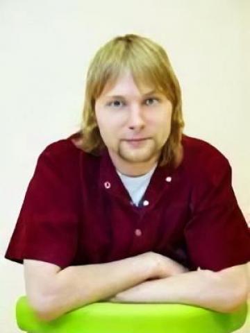 Ортопед Дудников Павел Юрьевич