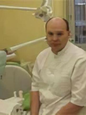 Ортодонт Трухачев Алексей Николаевич