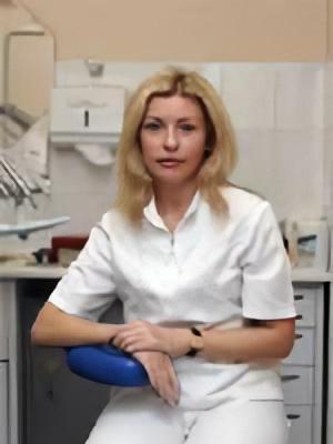 Фото Влащенко Виктория Витальевна