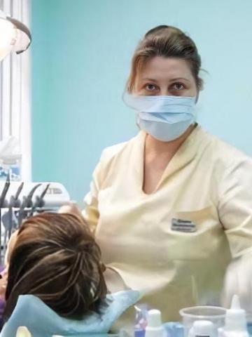 Терапевт Ильина Виктория Игоревна