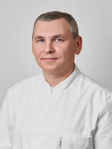 Терапевт Мальцев Анатолий Викторович