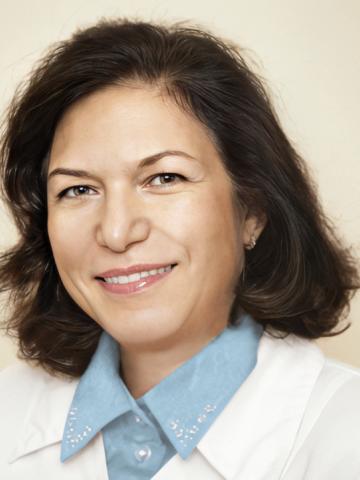 Ортодонт Самойлова Нина Валентиновна