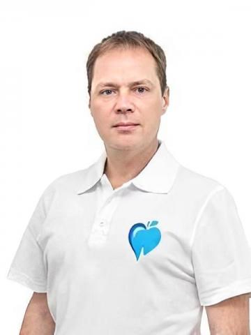 Терапевт Панькин Игорь Игоревич