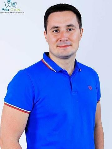 Терапевт Трофимов Артем Эдуардович