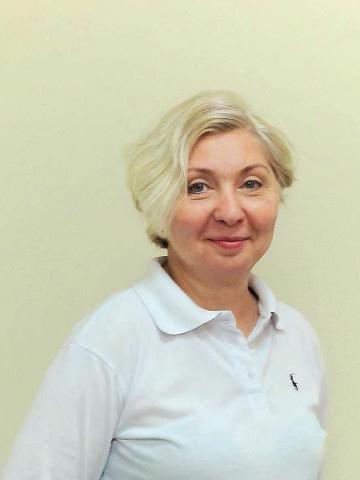 Терапевт Блохина Ольга Михайловна