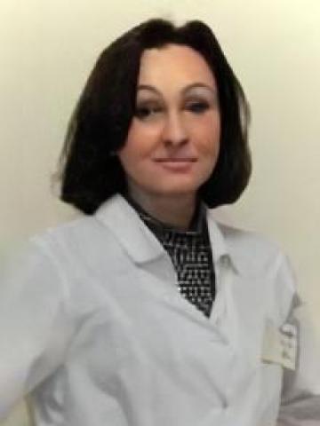 Терапевт Гройсман Ирина Дмитриевна