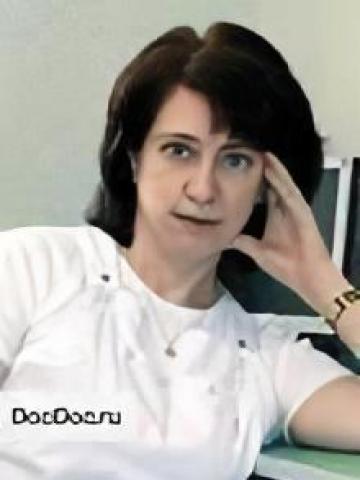 Терапевт Диенер Наталья Владимировна Терапевт Диенер Наталья Владимировна