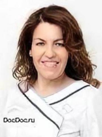 Терапевт Золотусская Марина Викторовна