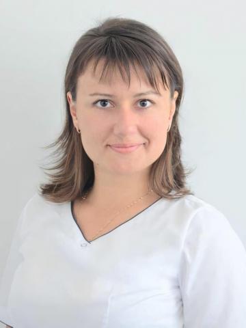 Ортодонт Марченко Татьяна Михайловна