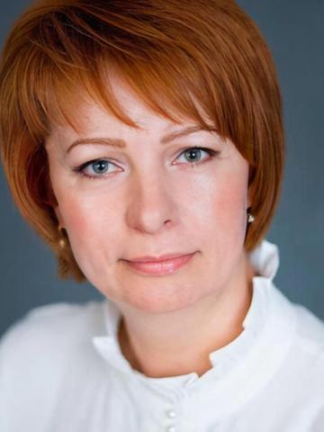 Терапевт Свирко Елена Вячеславовна