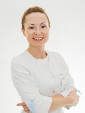 Ортодонт Азовцева Ольга Евгеньевна Ортодонт Азовцева Ольга Евгеньевна