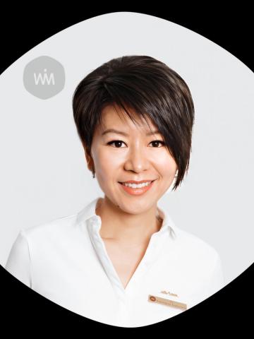 Ортодонт Ли Виктория Борисовна